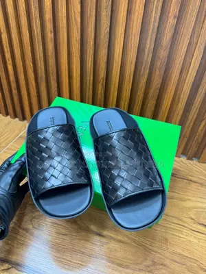 Original Bottega Veneta Slippers