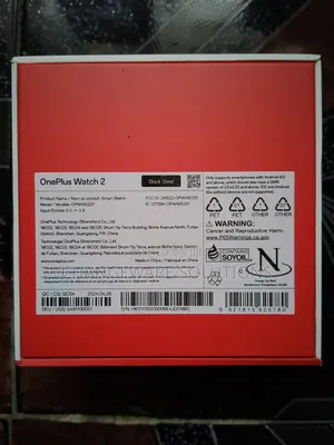 Oneplus Watch 2 (Open-Box)
