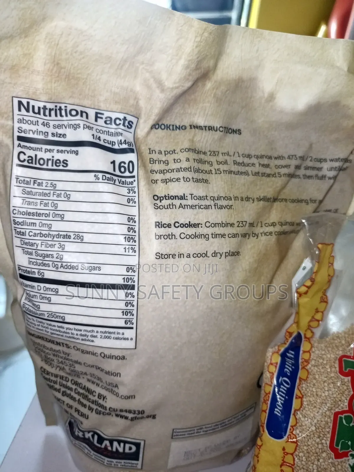 Quinoa Premium Quality