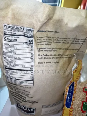 Quinoa Premium Quality