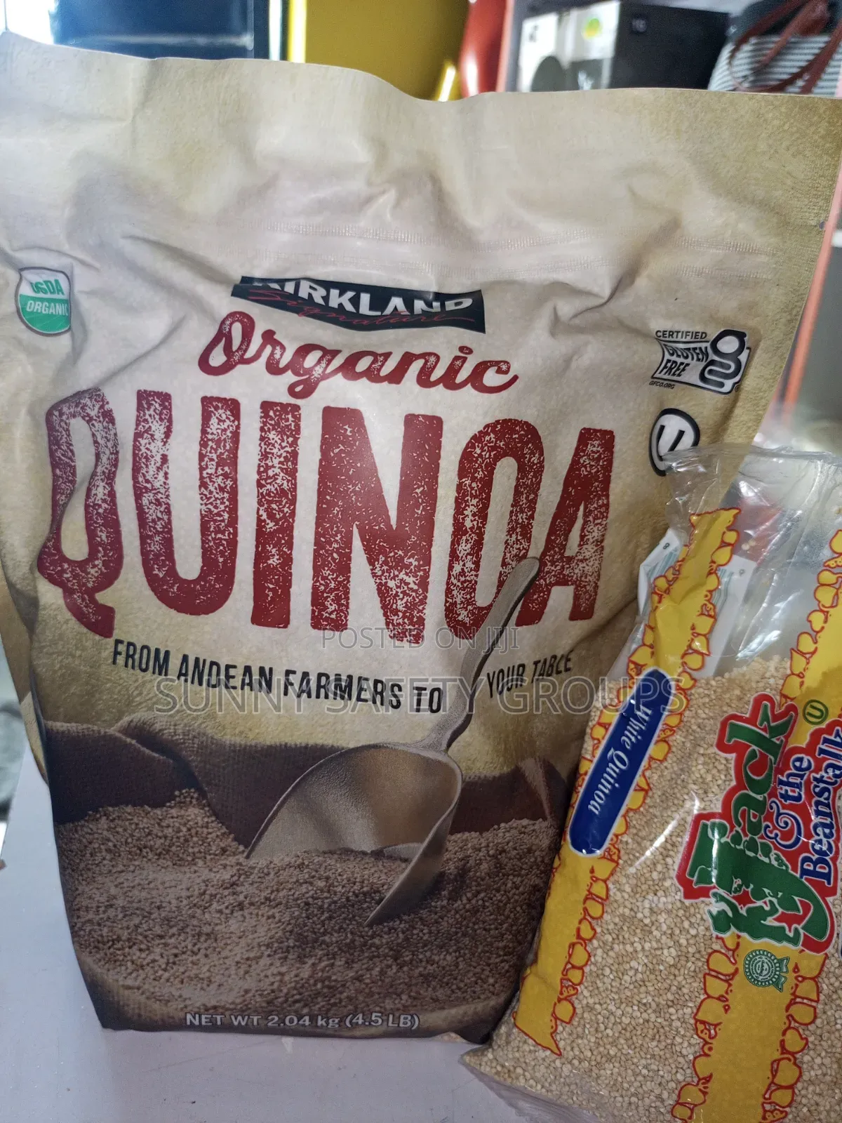 Quinoa Premium Quality