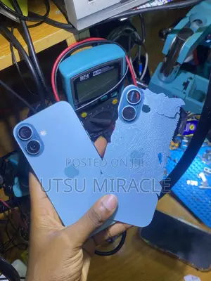 Backglass Repair