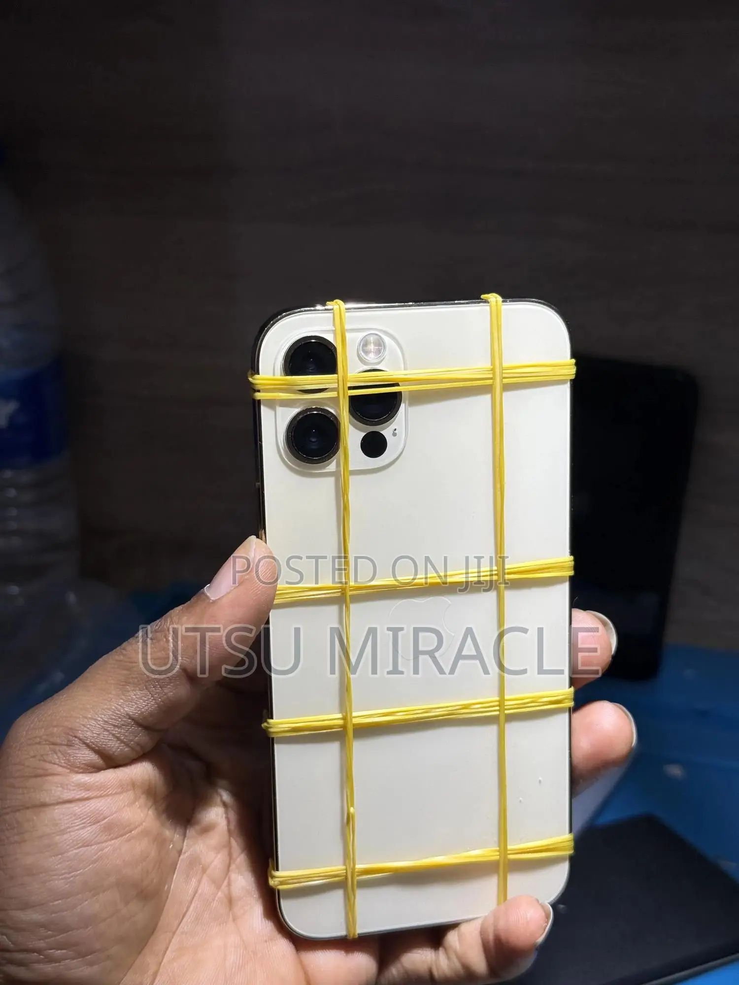 Backglass Repair