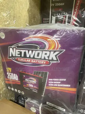 Network Tubular Battery