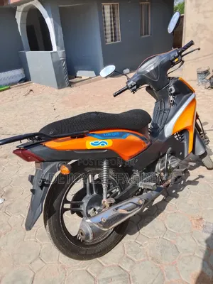 Qlink Reiz 110 2025 Orange