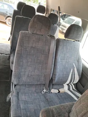 Toyota HiAce 2015 Brown