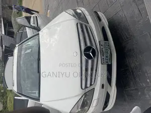 Mercedes-Benz C300 Sport Sedan RWD (3.0L 6cyl 6M) 2009 White
