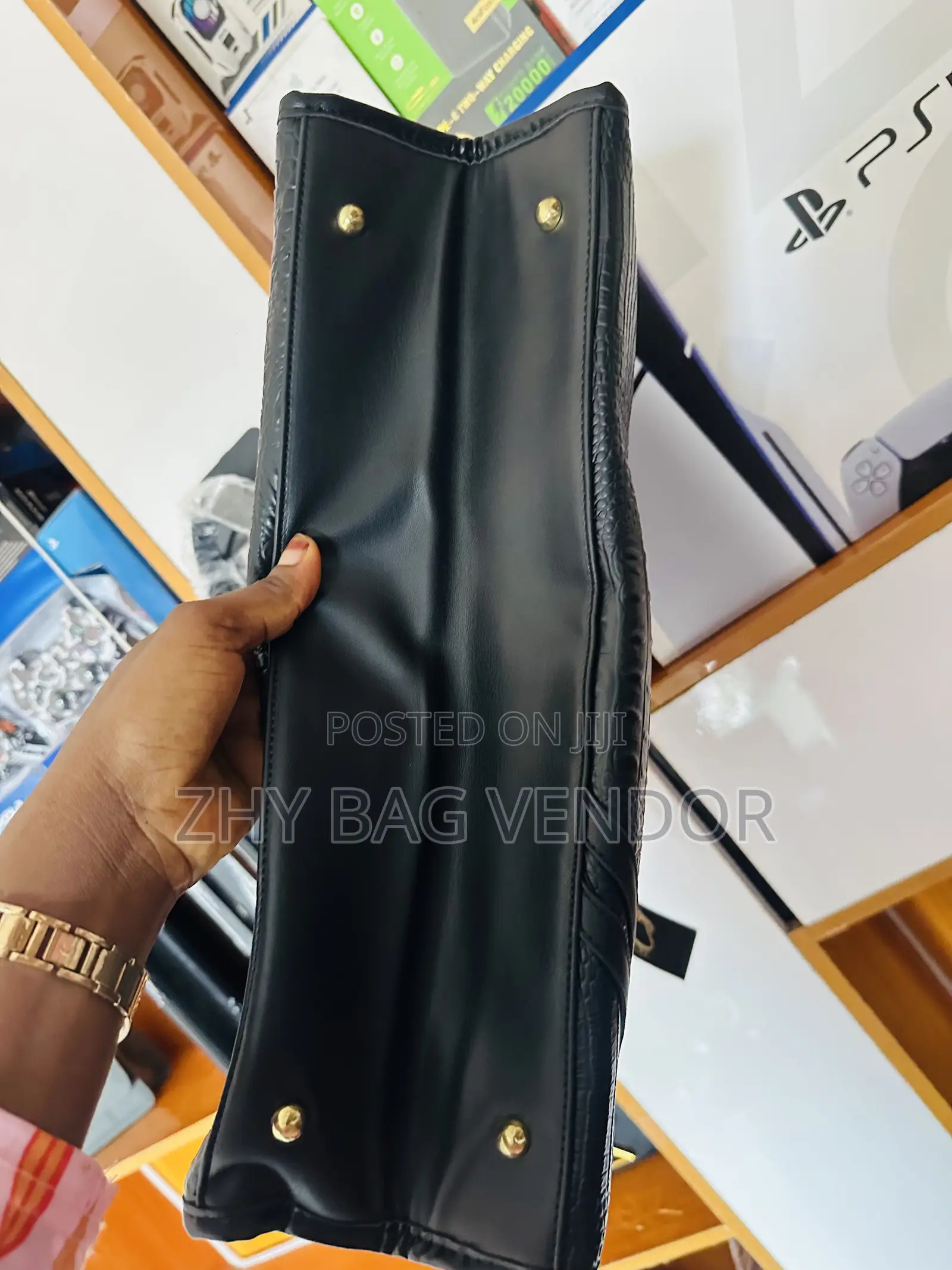 Maxi Tote Bag