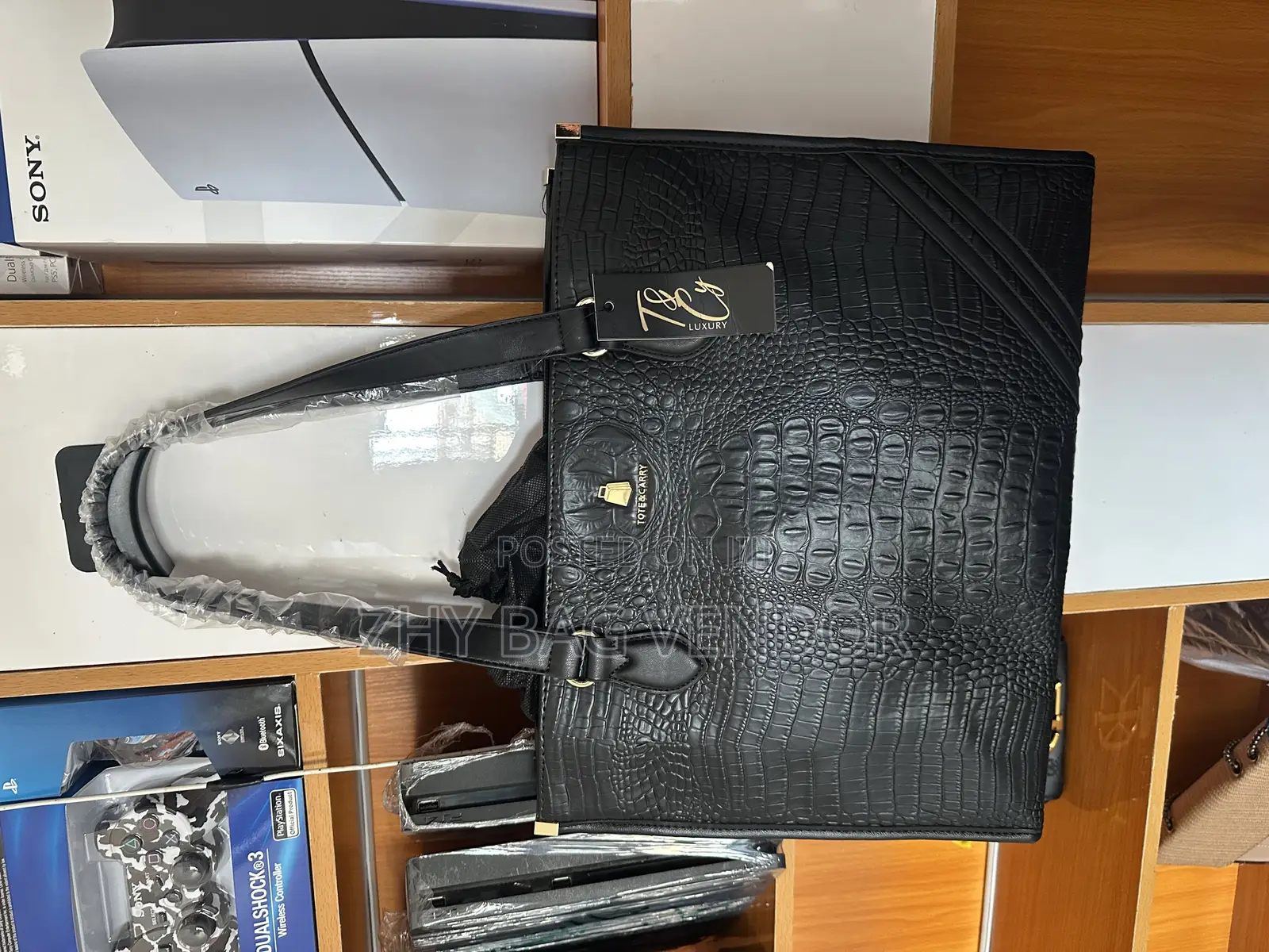 Maxi Tote Bag