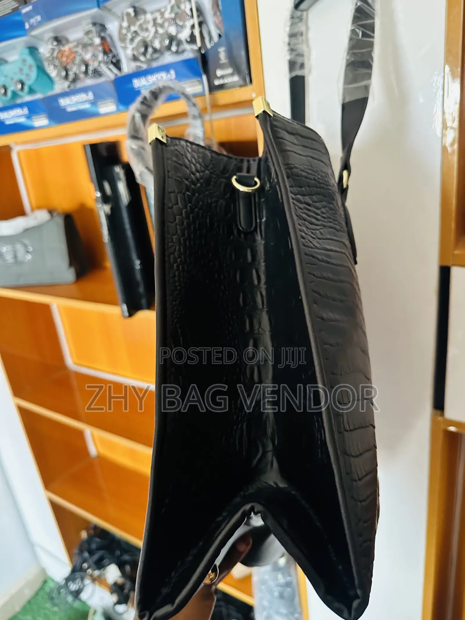 Maxi Tote Bag