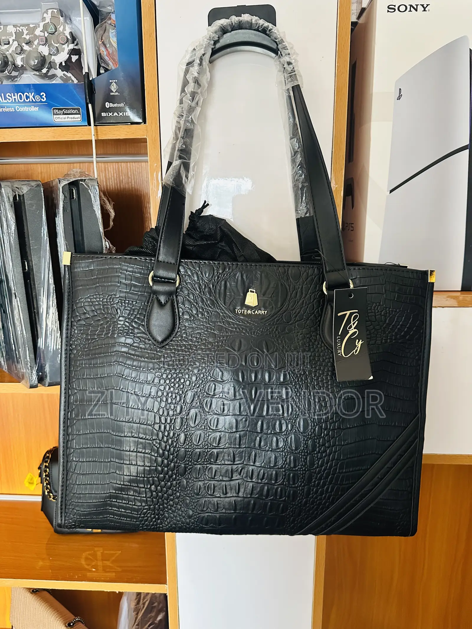 Maxi Tote Bag