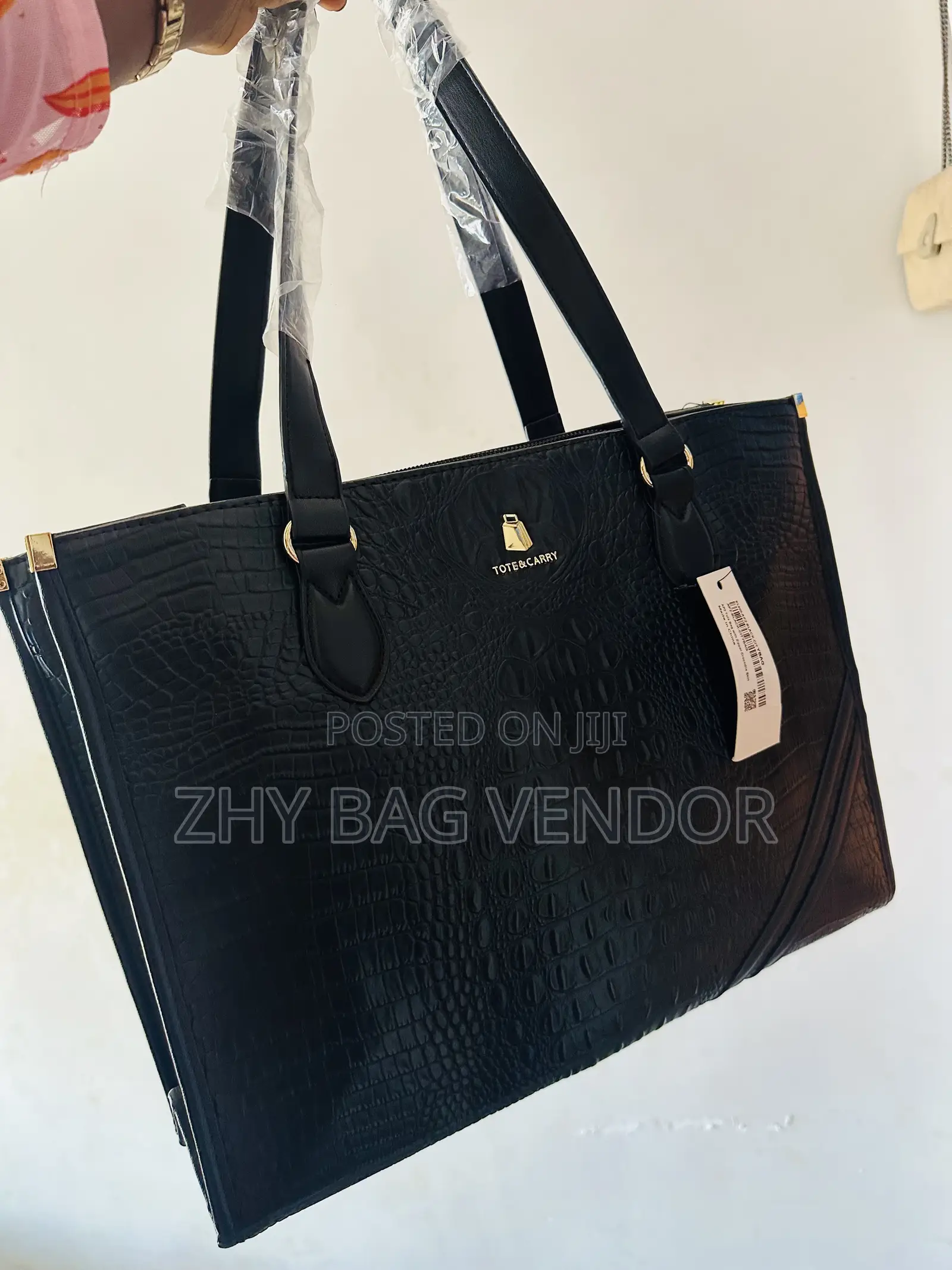 Maxi Tote Bag