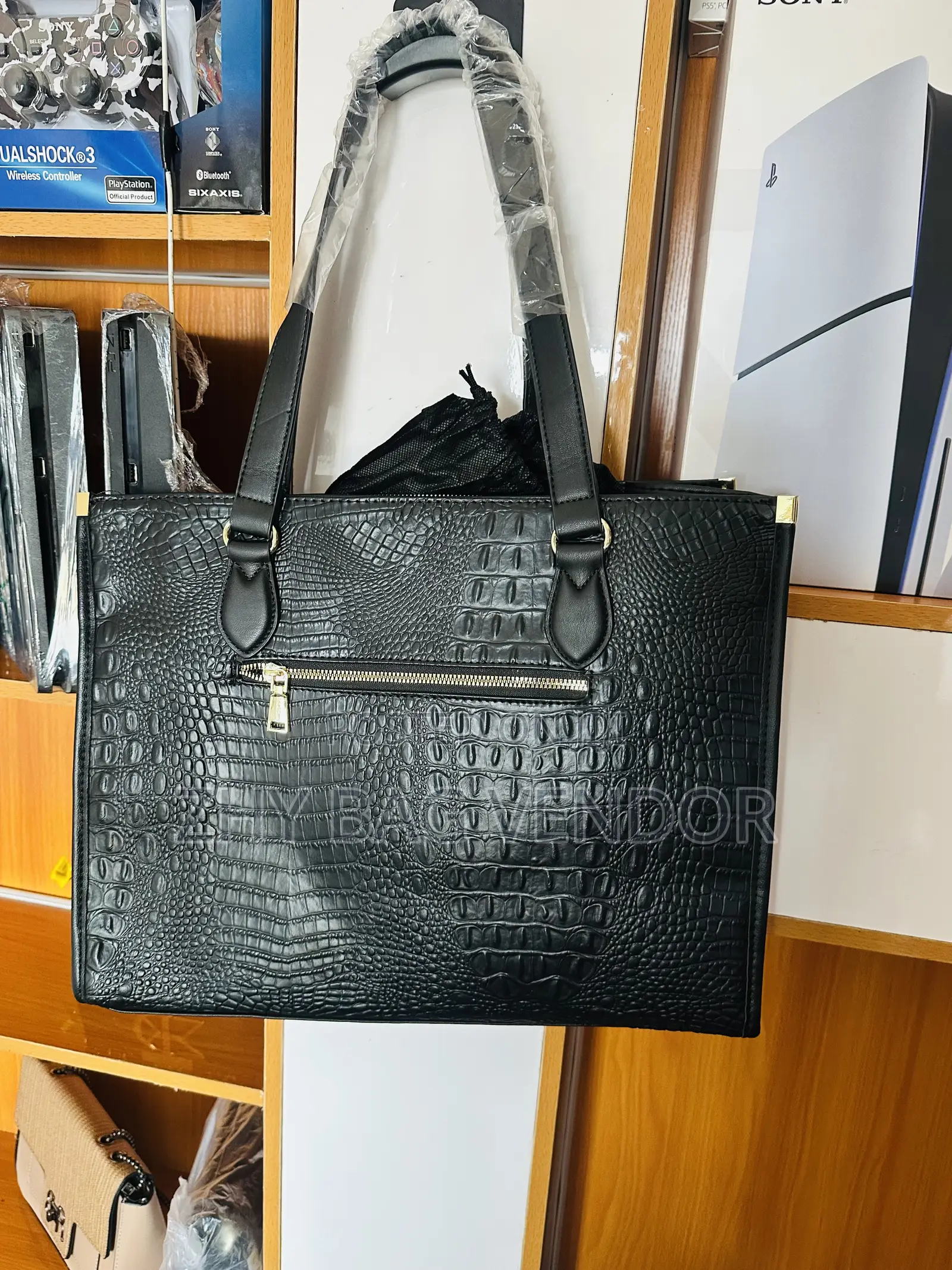 Maxi Tote Bag