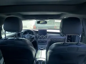 Mercedes-Benz GLC-Class 2018 Black