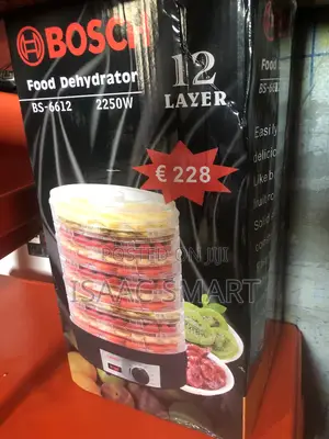New 12 Layer Dehydrator