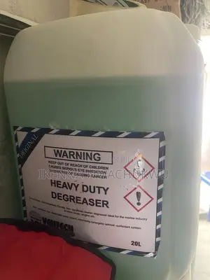 Heavy Duty Degreaser