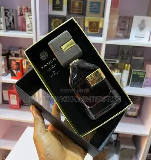 Saheb Perfume