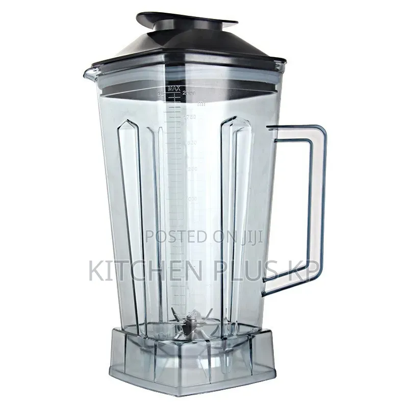 Blender Replacement Cup And Accessories
