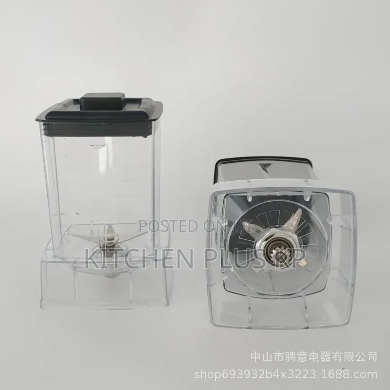 Blender Replacement Cup And Accessories