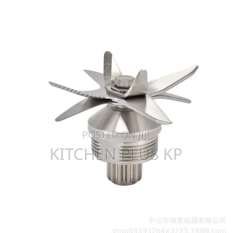 Blender Replacement Cup And Accessories