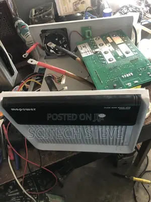 Inverter Repair Services in Lagos