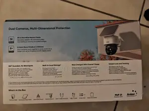 Eufy Security Solocam S340