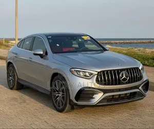 Mercedes-Benz GLC-Class 2024 Silver