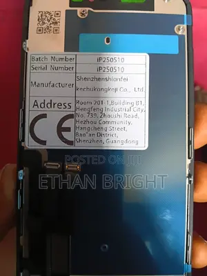 New Apple iPhone 11 Display Spare Part and Repair