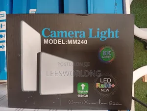 Mm240 Camera Light