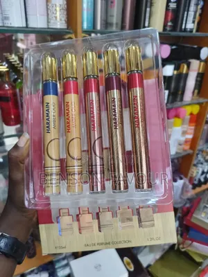 Mystical Pencil Perfume Set
