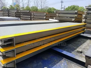 High Quality Weighbridge (60 -120 Tonnes )