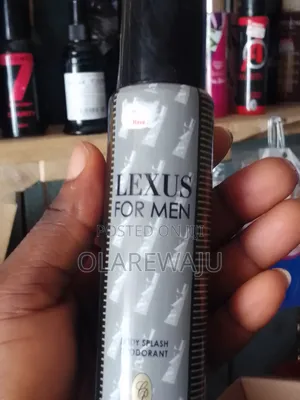 Lexus for Men