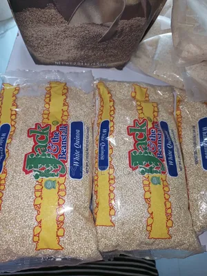 Jack and the Beanstalk White Quinoa