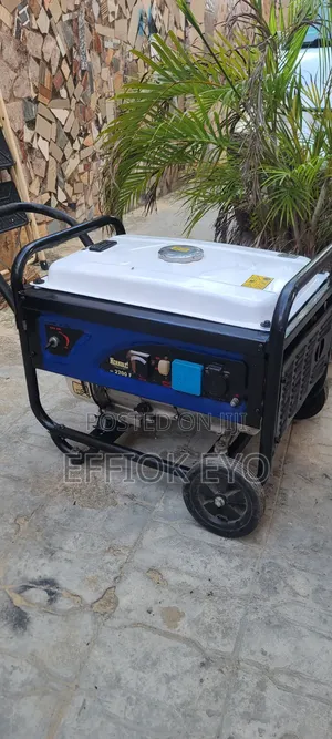 Uk Used 2.9kva German Generator