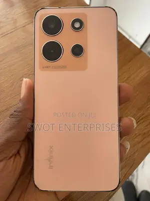 Infinix Note 30 128 GB Rose Gold