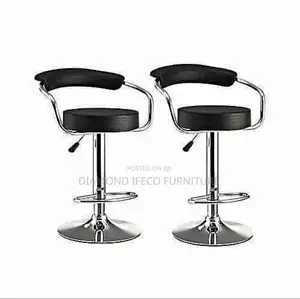 Stool Chair With Handles