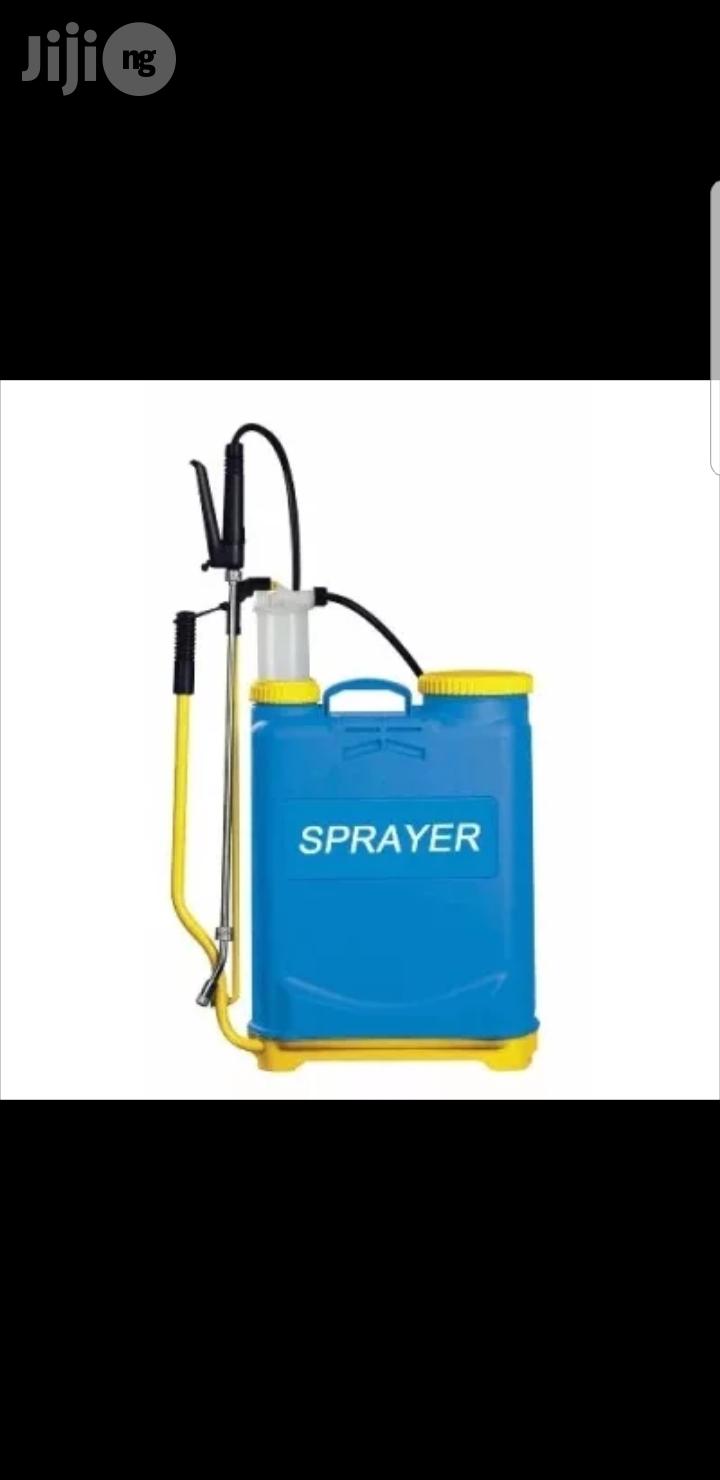 Knapsack Sprayer