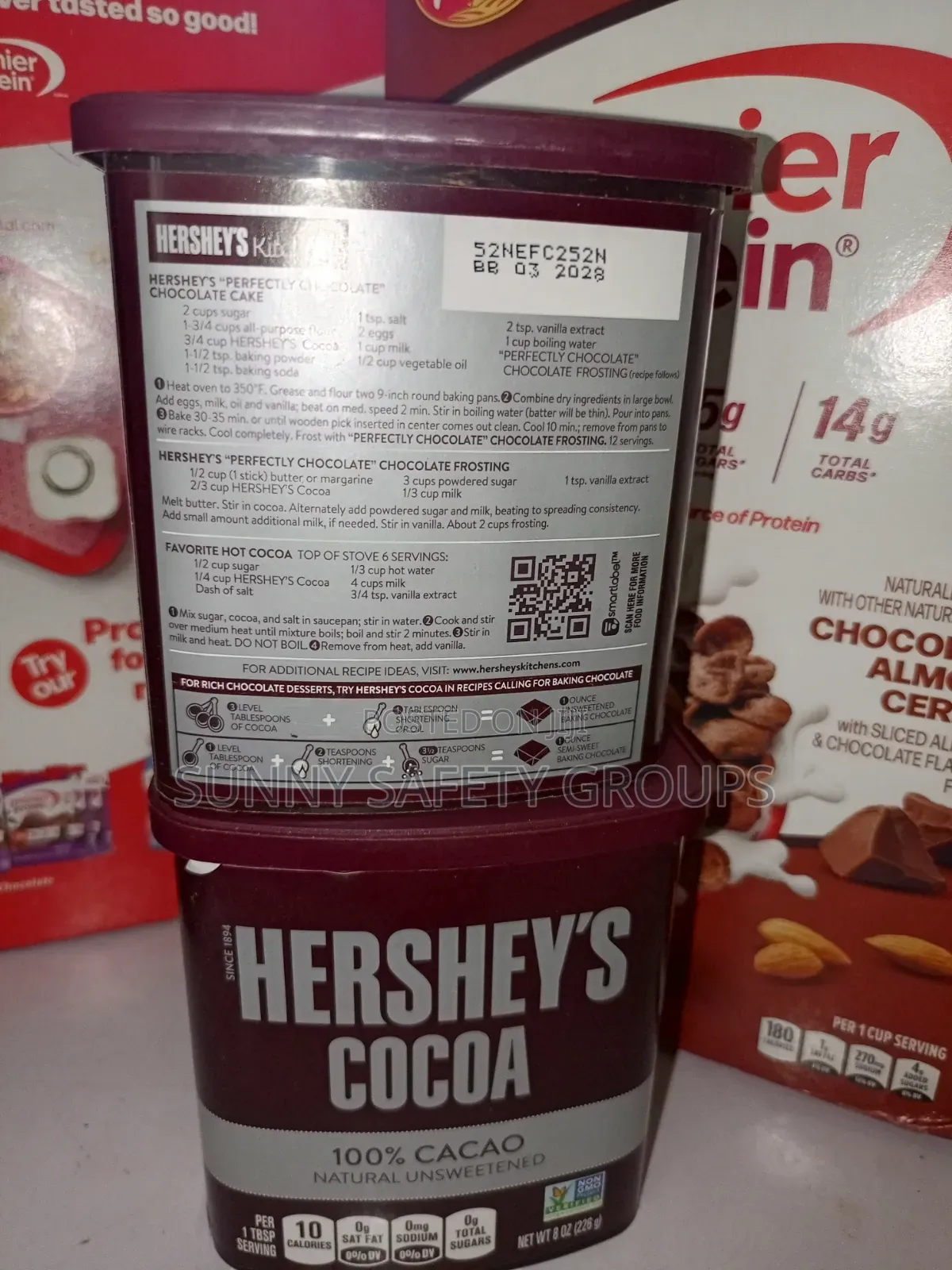 Hershey's Cocoa Powder