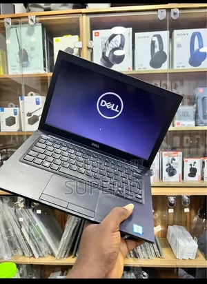 Laptop Dell Latitude 7280 8GB Intel Core i5 SSD 256GB