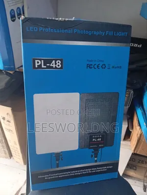 Pl-48 Led Professional Fill Light