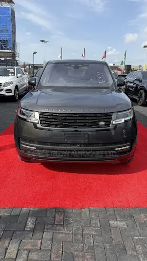 Land Rover Range Rover Vogue 2023 Brown