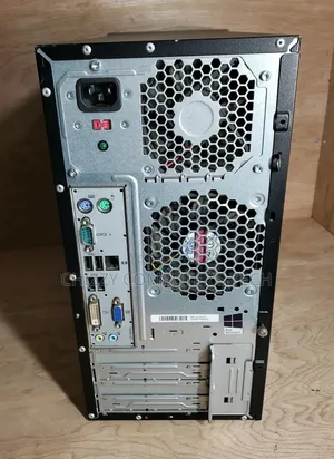 Desktop Computer HP ProDesk 400 G4 4GB Intel Core i5 HDD 500GB