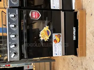 Skyrun Gas Cookers 4 Burner Auto Ignition