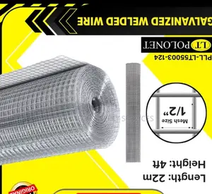 Galvanized Mesh Net
