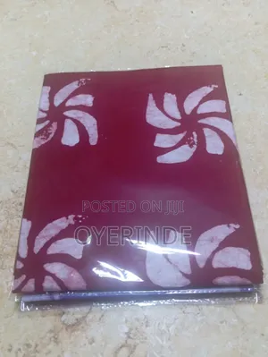Handmade Adire