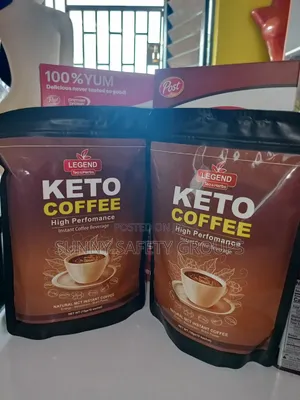 Legend Keto Coffee