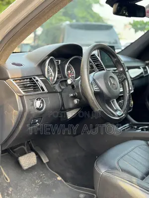 Mercedes-Benz GLE-Class GLE 350d 4MATIC 2016 Gray
