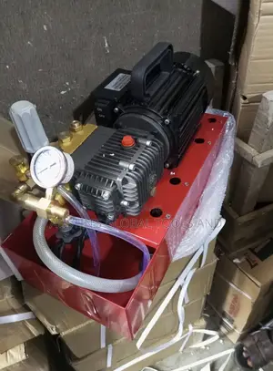 Heavy-Duty Electric Pressure Test Pump