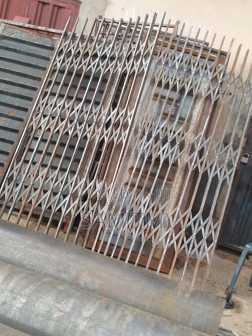 Collapsible Door