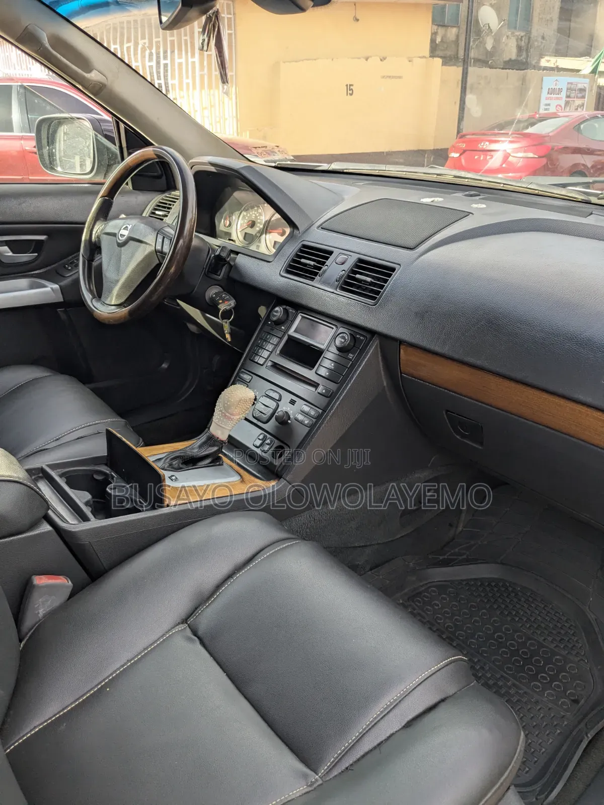 Volvo XC90 2.5 T 2004 Silver